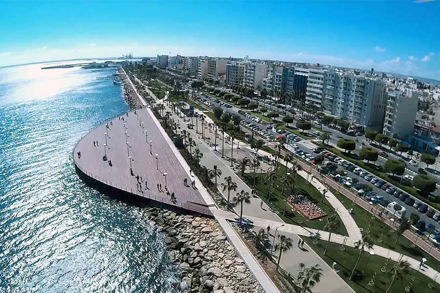Travel Opportunity to Southern Cyprus When You Rent a Car